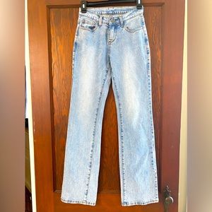 Women’s J. Galt jeans. Size 5. Excellent condition. Smoke free home. 100 cotton